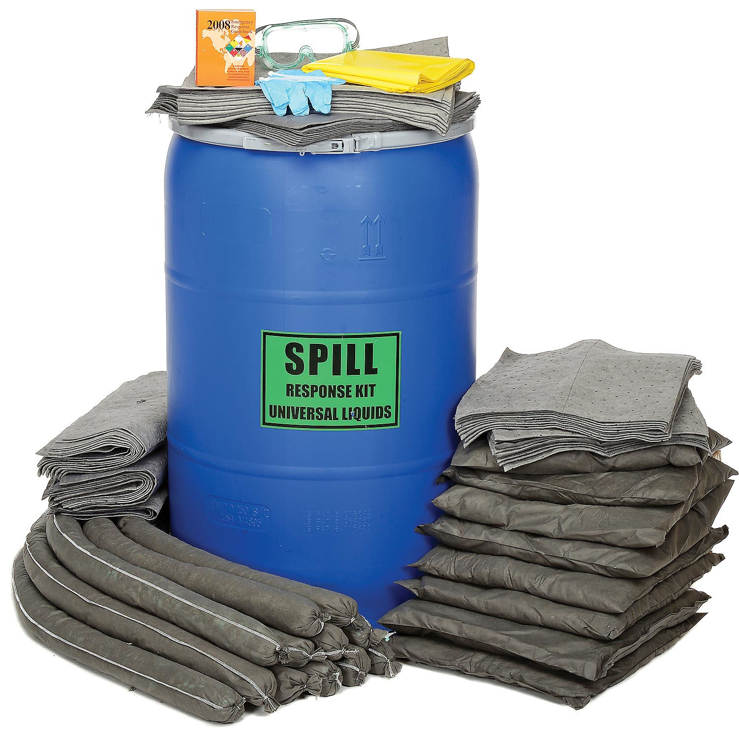 55 Gal Spill Kit