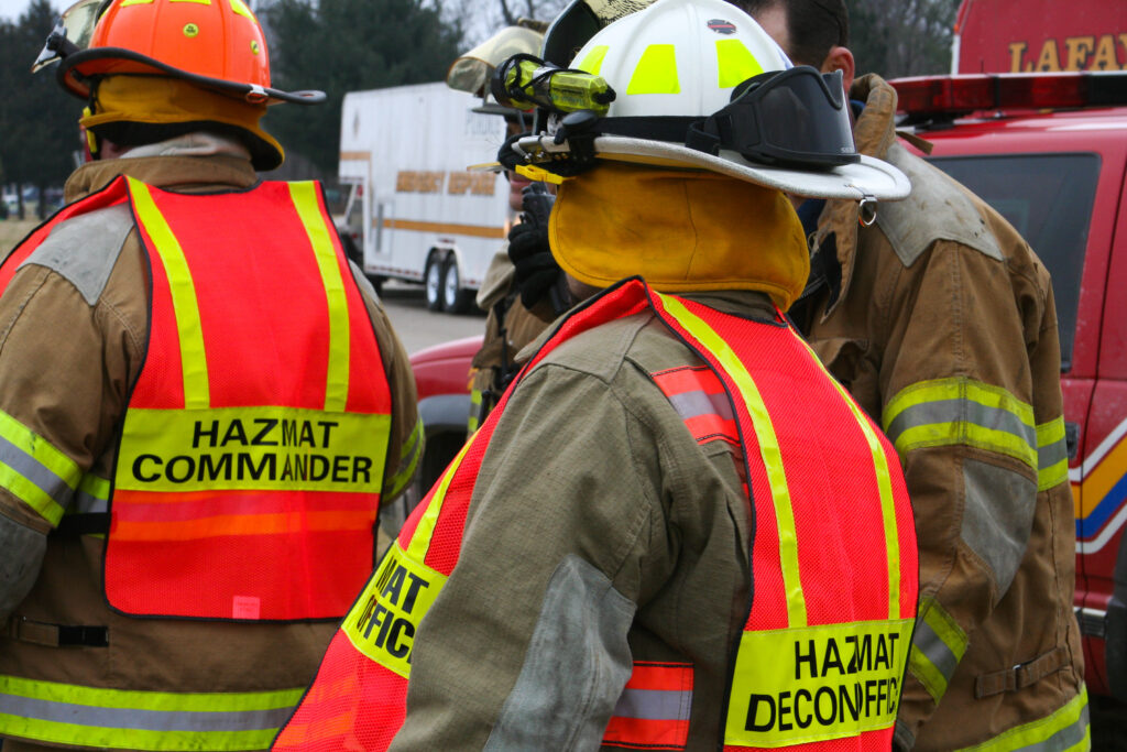 Hazmat Response