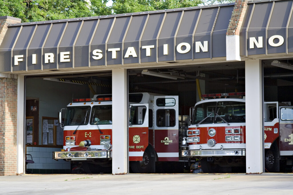 Fire Station